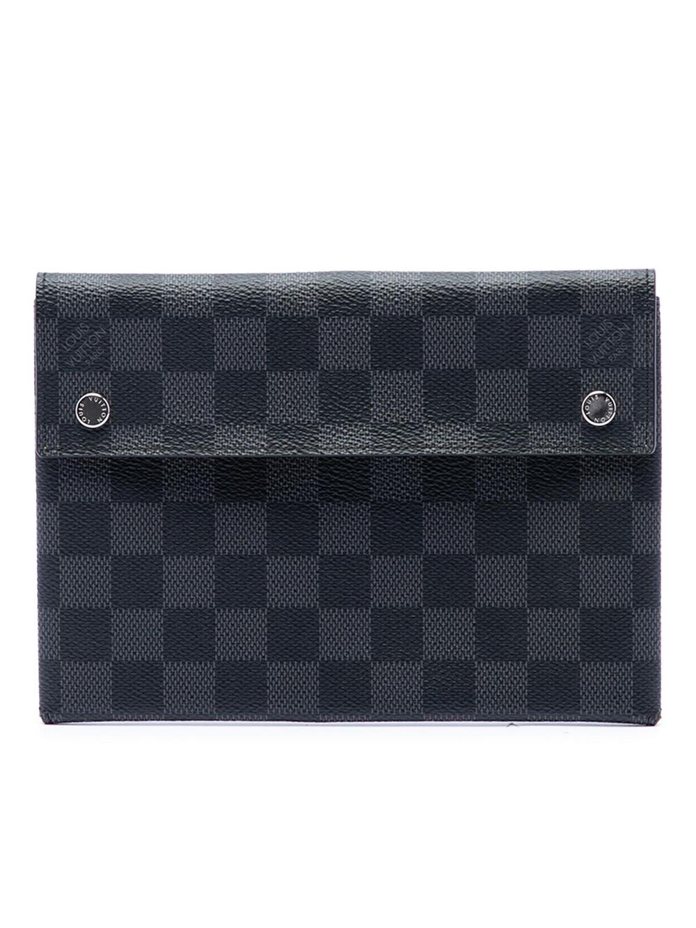 Louis Vuitton Damier Graphite Alpha #342804L49B